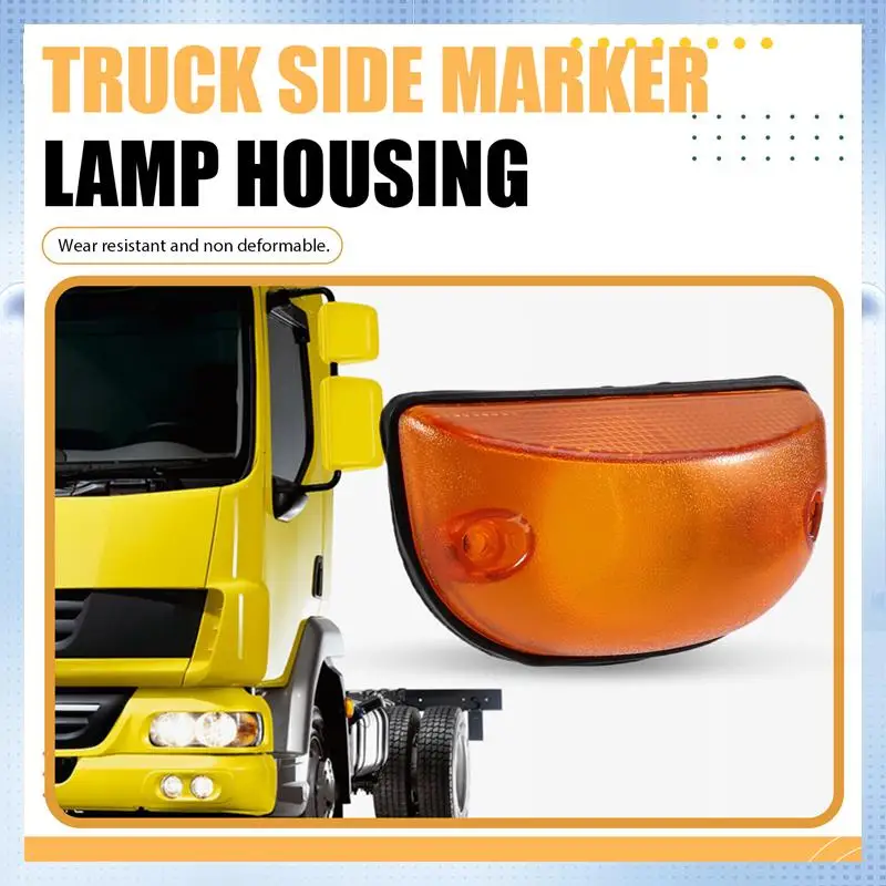 

A70R-1404747 For DAF Truck Side Marker Light Compatible With Models LF45 LF55