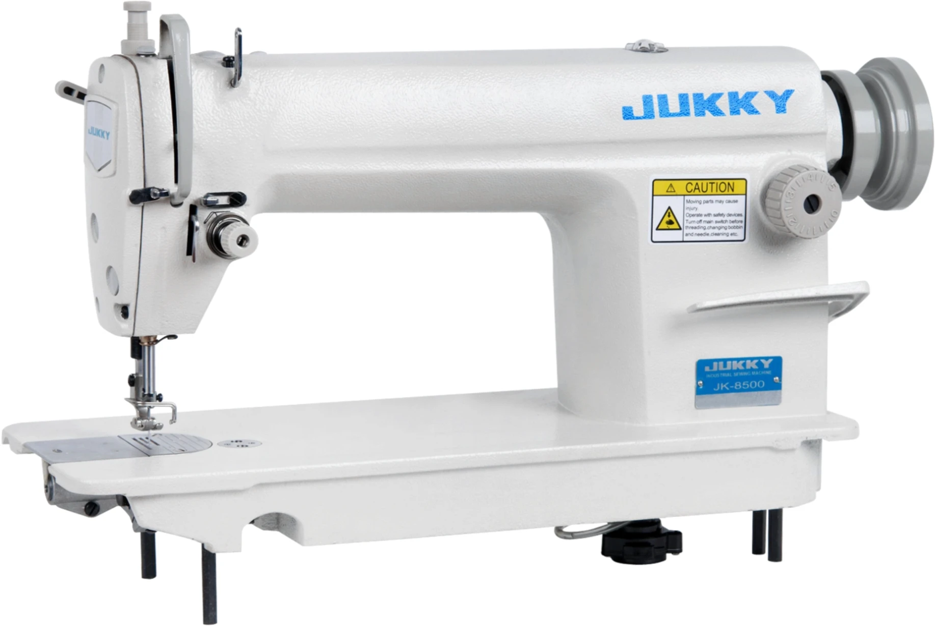 JK8500 Starlight Industrial LOCKSTITCH Macchina da cucire Macchinari per abbigliamento Punto annodato in metallo