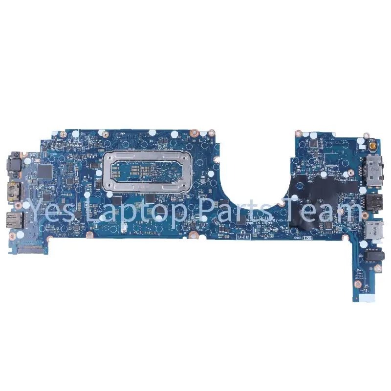 Placa-mãe do portátil para Dell Latitude, CAZ10 LA-E121P LA-E122P, Dell Latitude 7280 7380, 0R5YF6 0X0FTD 0HP2CR 0W87R5 09PJNK