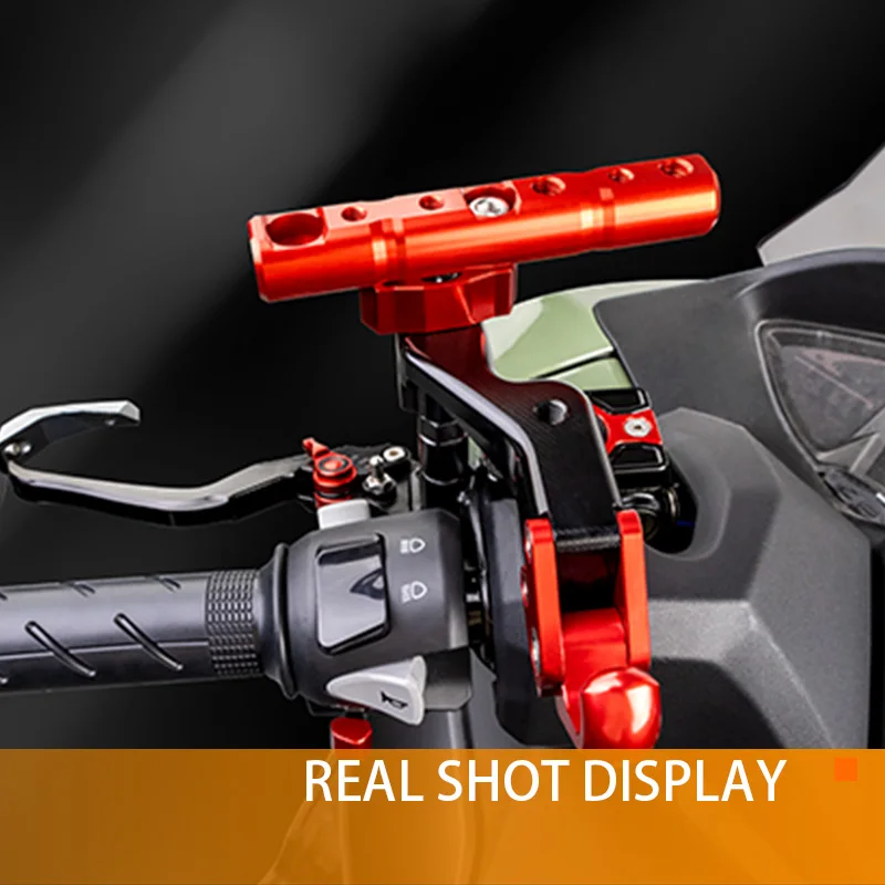 For Honda FORZA350 125 250 300 Forza350 NSS350 Motorcycle Helmet Hook Hanger Holder Storage Bag Hook Bracket Crossbar Balancebar