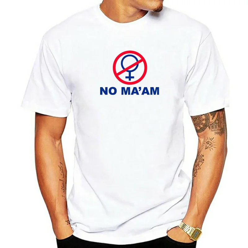 New No Maam Al Bundy Retro Men'S T-Shirt Size S-2Xl Free Shipping Tee Shirt