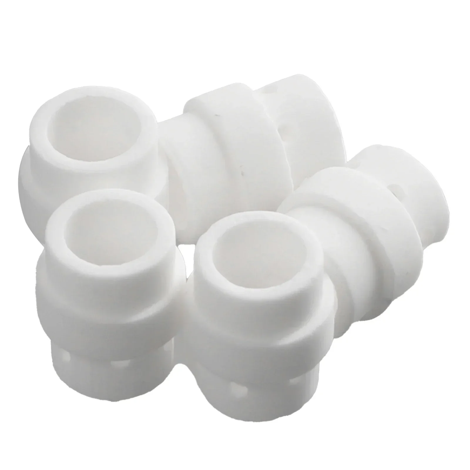 MB 24 KD MIG 250A Welding Torch Gas Diffusers For For Abicor Style Pack Of 5 Efficient And Long Lasting