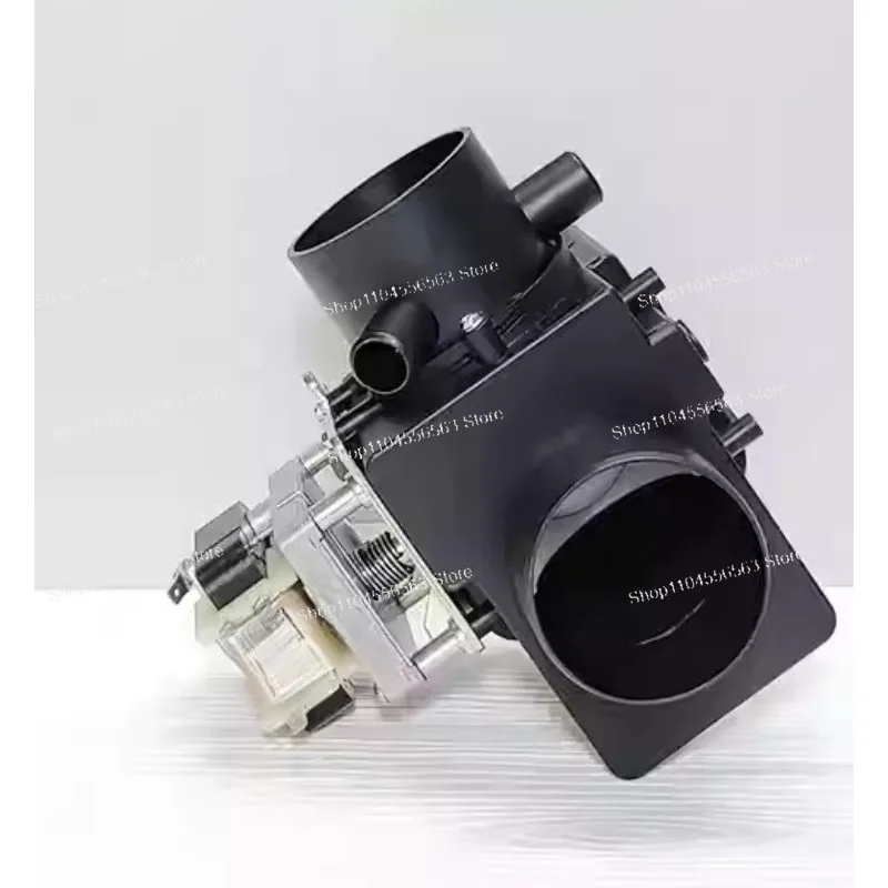 Commercial Electric Drain Valve - 90 °/180 ° Rotary Washing Machine Accessories