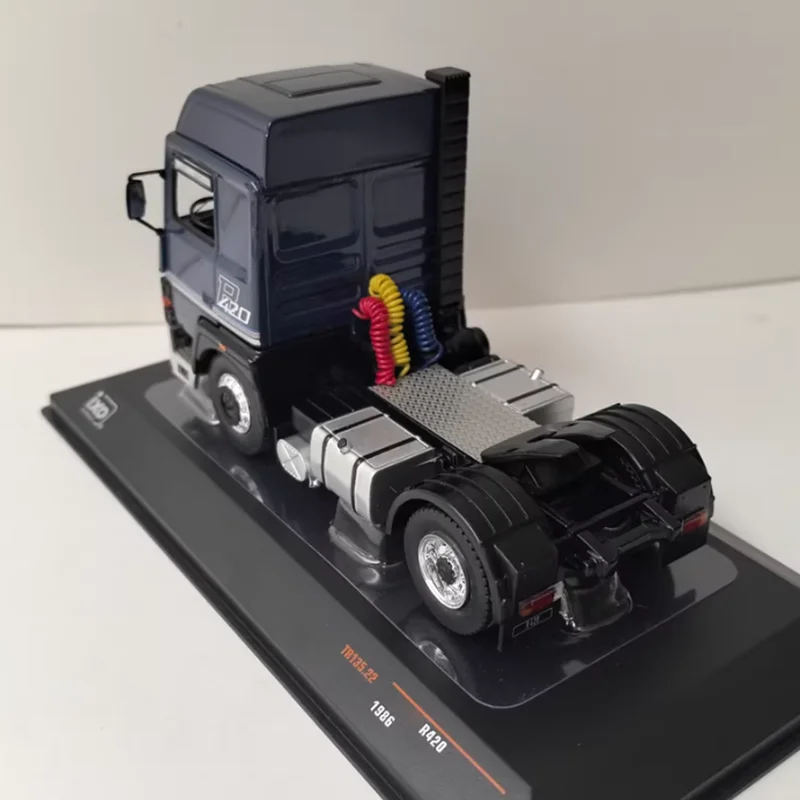 

IXO 1/43 Scale R420 1986 Alloy Simulation Car Model Static Collection Decorated Holiday Gifts Toys Souvenir Gift