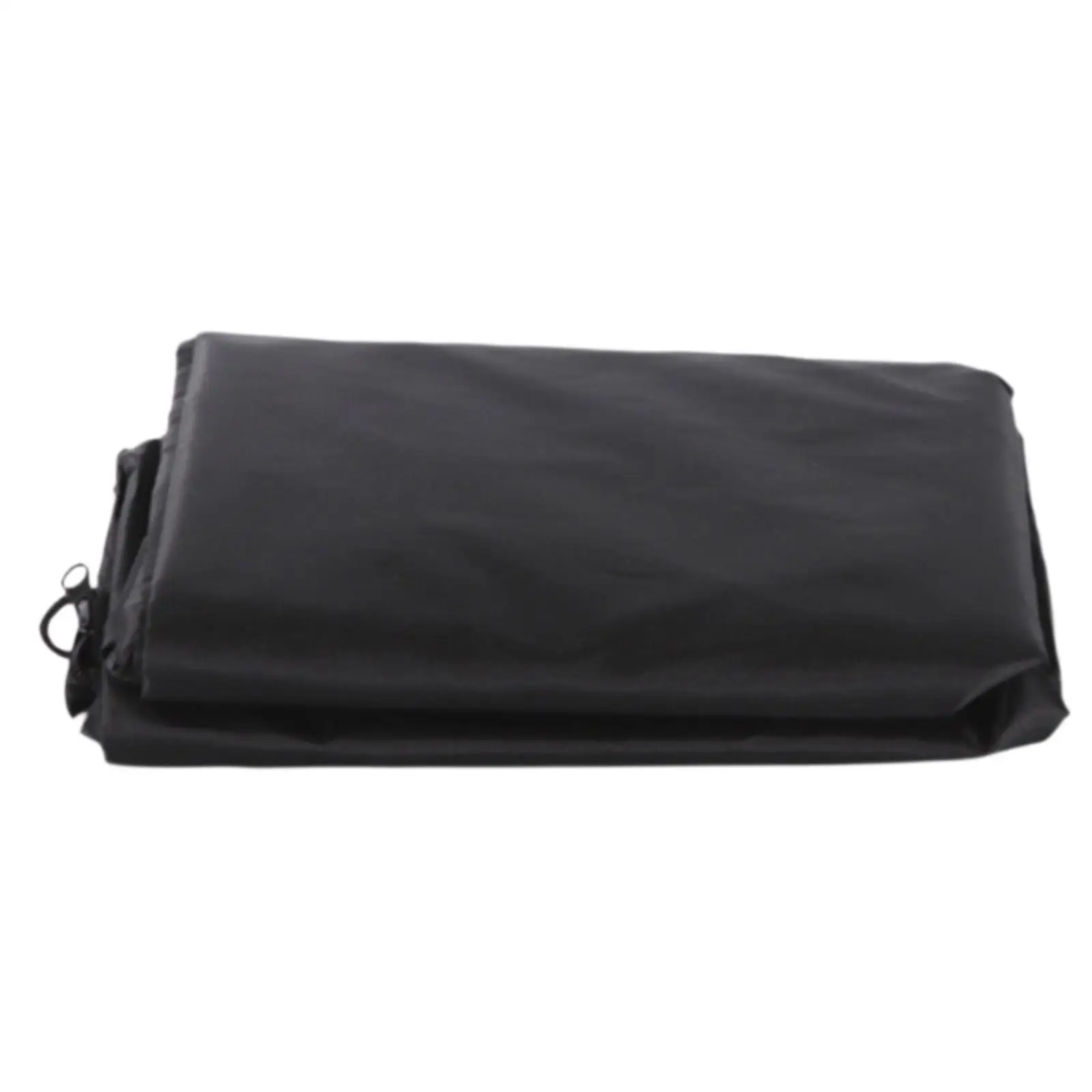Oxford Cloth Rack Cover Dust-Resistant Rack Cover with Zipper Closure Zippered for Kitchen, Utility Room, Balcony