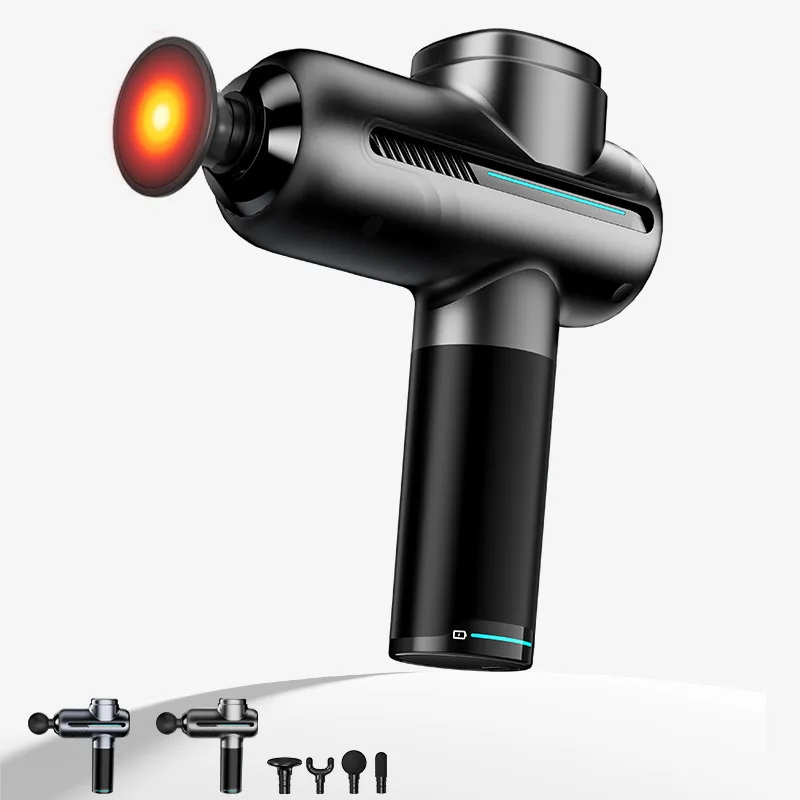 

Fascial gun - a relaxation gun for exercising and relaxing muscles, a massage device, a multi-functional fascial tool.