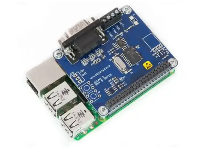 PiCAN2 CAN Bus PiCAN 2 Raspberry MCP2515 Module For  Pi Accessories