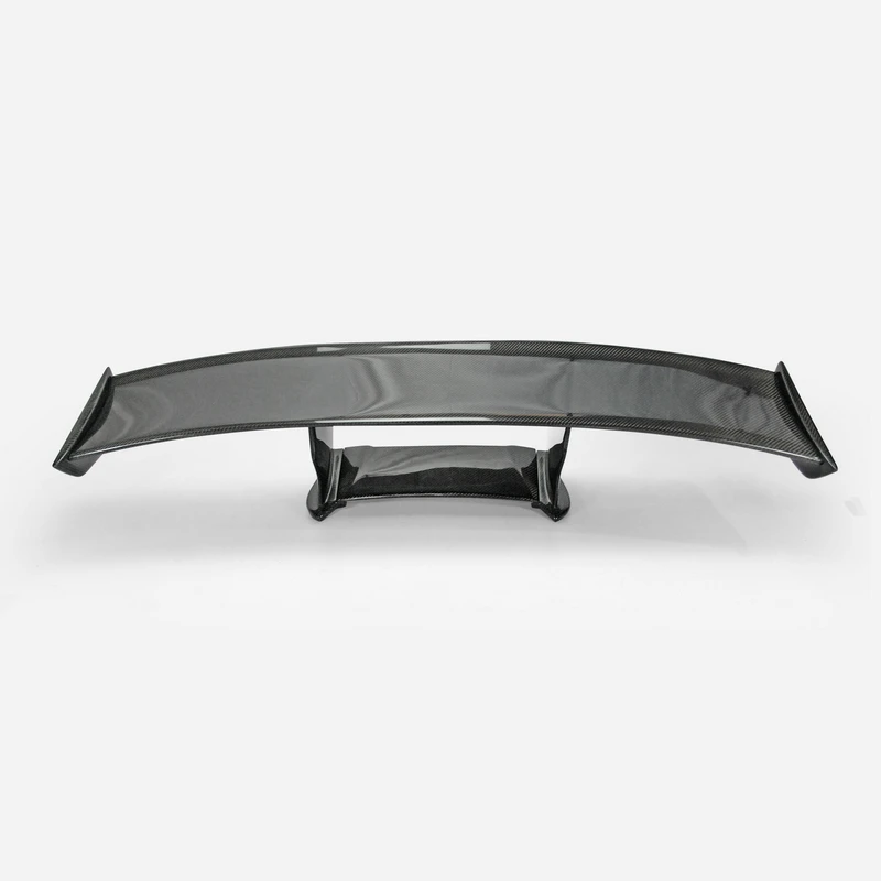 

suitable forFor GTR R35 N-ATTK Style Rear Spoiler (Included Lights)