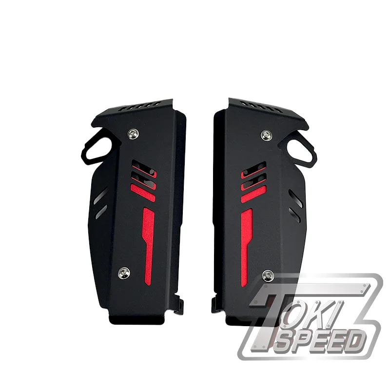 Motorcycle Accessories for MT-07 2025 2026 YAMAHA MT07 FZ07 MT07SP Radiator Side Guard Covers Water Tank Net Panel