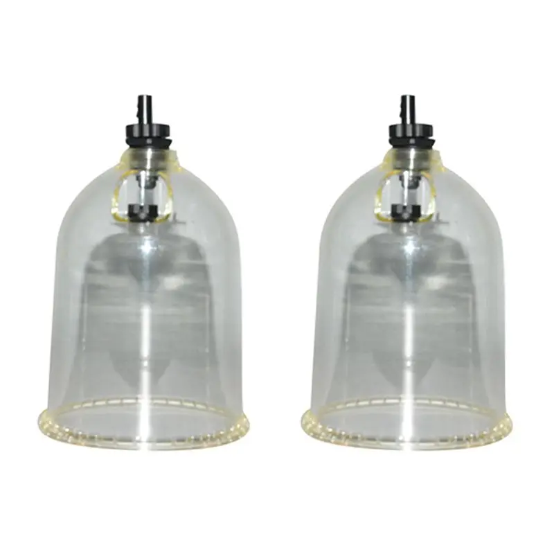 

2X New Replacement Bowl For Racor 900FG 900FH 1000FG 1000FH Fuel Filter Accessories