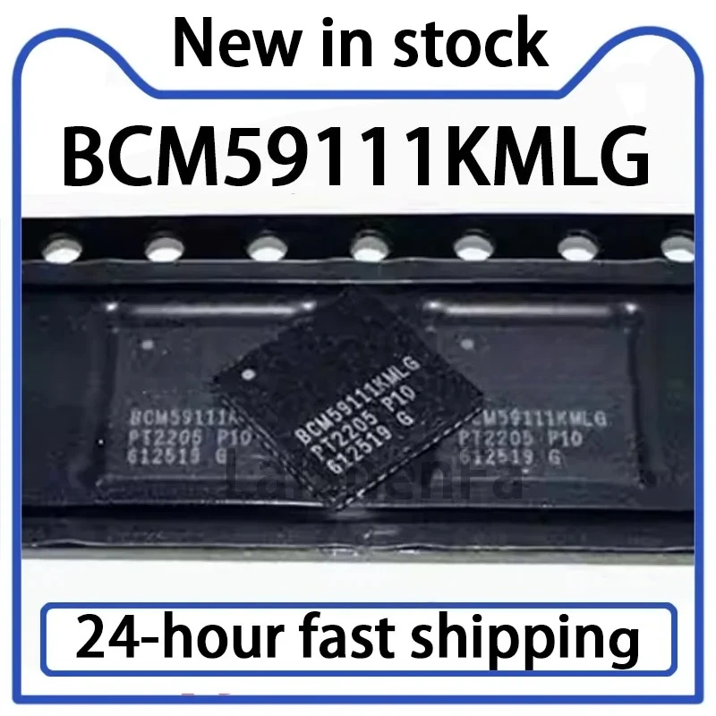 1PCS BCM59111KMLG Packaged QFN48 Power Switch IC Chip in Stock