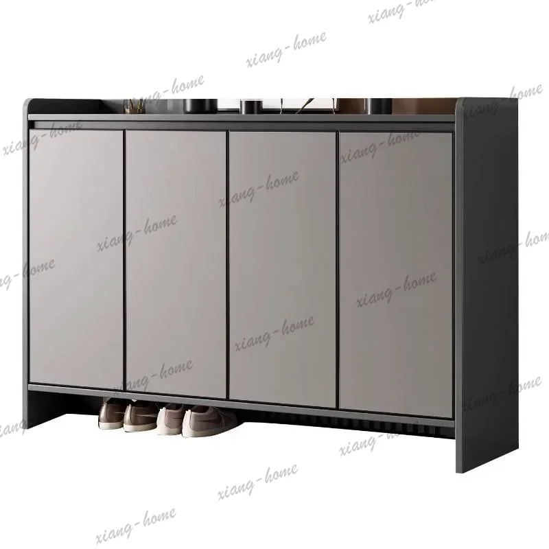 Factory Direct Holder Hardware Shoe Cabinet Storage Entryway Entrance Corner Shoe Rack Corridor Apartments Organizador Zapatos F
