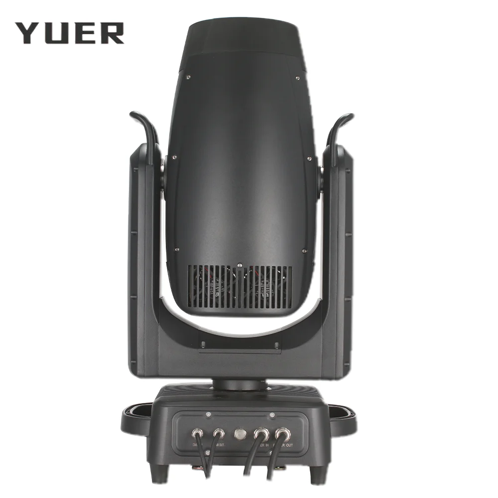 800 واط LED 4in1 مقاوم للماء الشخصي التكبير تتحرك رئيس ضوء مع CMY CTO 13 Gobos 4 المنشور التركيز الانحلال لشريط حفلة DJ ديسكو