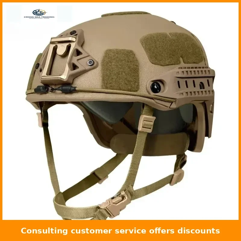 Air Frame Combat Helmet ABS plastic Protective Tactical Gear Helmet