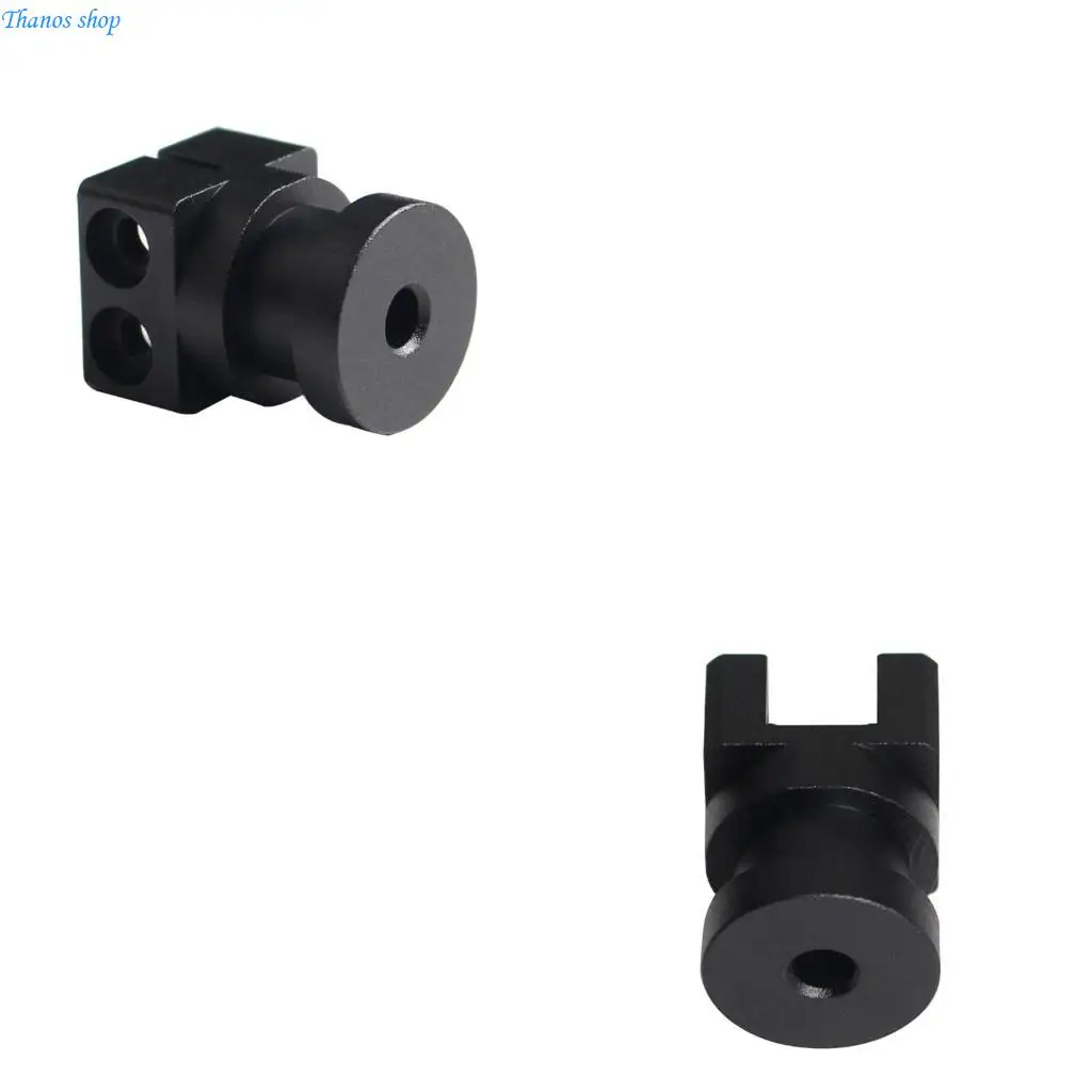 

Aluminum Adapter for 3D Printing Voron to Hotend Mount Adapter X37A