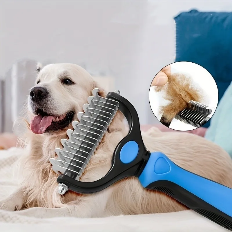 

Инструменты для ухода за домашними животными, расческа для домашних животных, средство для удаления шерсти собак, узловязатель из меха домашних животных, расческа для собак и кошек, товары для домашних животных