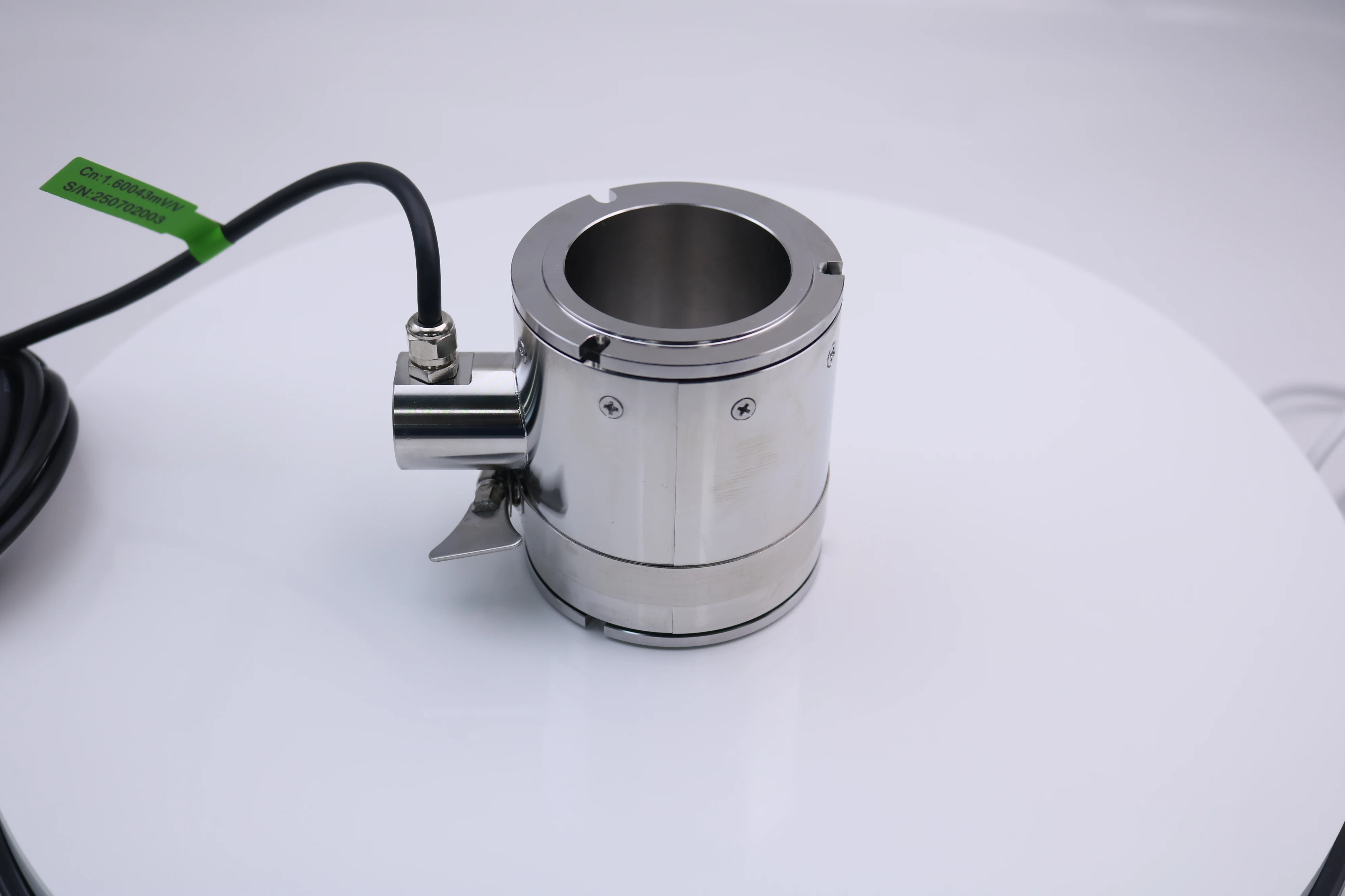 

Industrial Pressure Load Cell Sensor for Hydraulic Press and Testing Machines FA4171