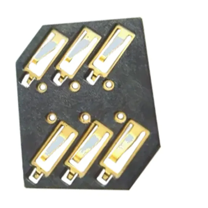 2-50Pcs Sim Card Reader Holder Tray Slot Connector Plug For Nokia 520 525 526 620 N76 N81 N97 6700S 5530 X3 X6 1200 1208 N208