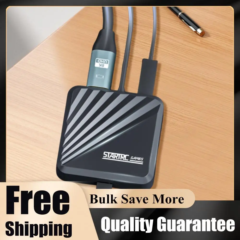 

Комплект аксессуаров для PS VR2 для ПК с Windows: адаптер питания и кабель DP, игровые аксессуары