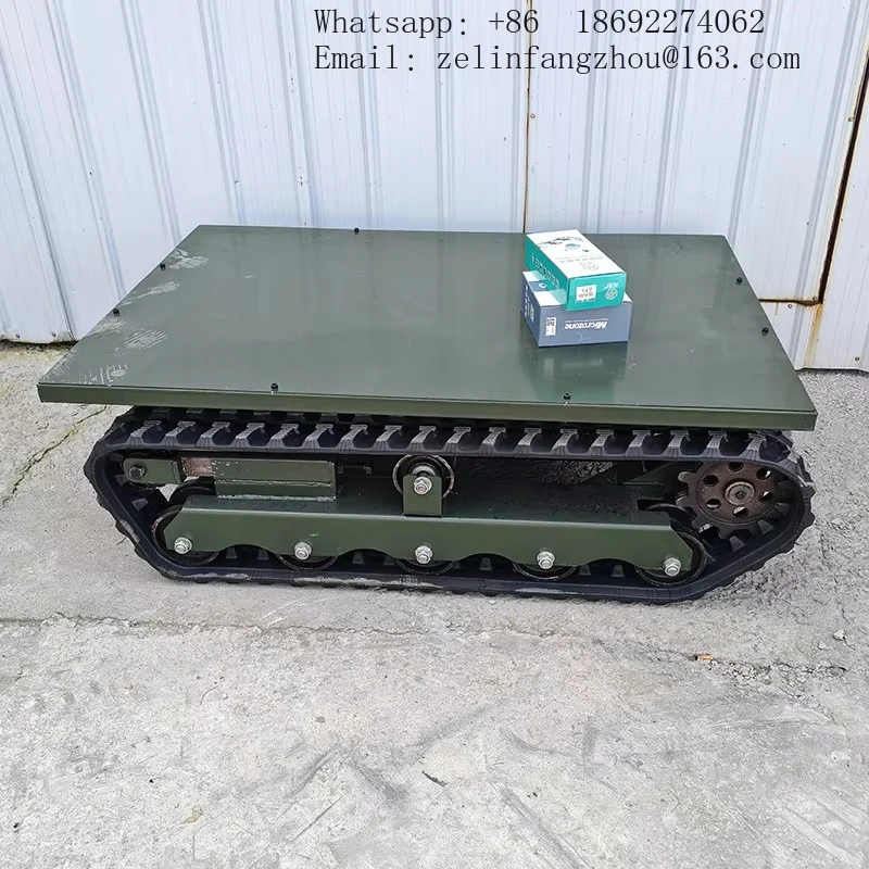 Excavator Crawler Chain Link Track Chain Wireless Remote Control Belt for Engineering Machinery Parts Heavy Duty Pro Kit