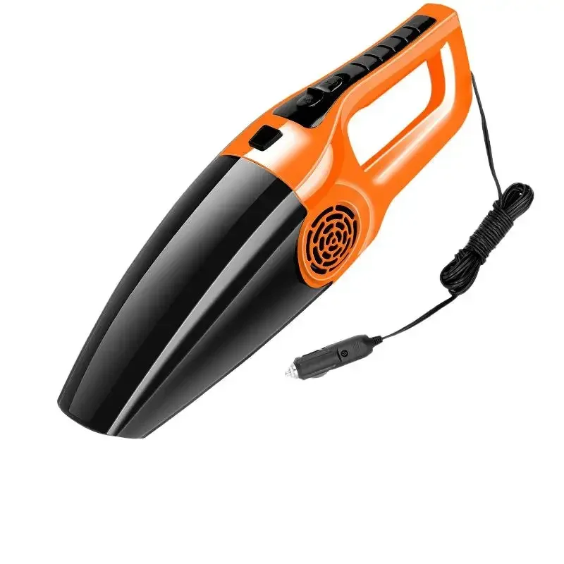 Portable Cordless Car Vacuum Cleaner 12000PA Strong Suction Low Noise HEPA Filter Handheld Auto Cleaning Tool Kit view 4