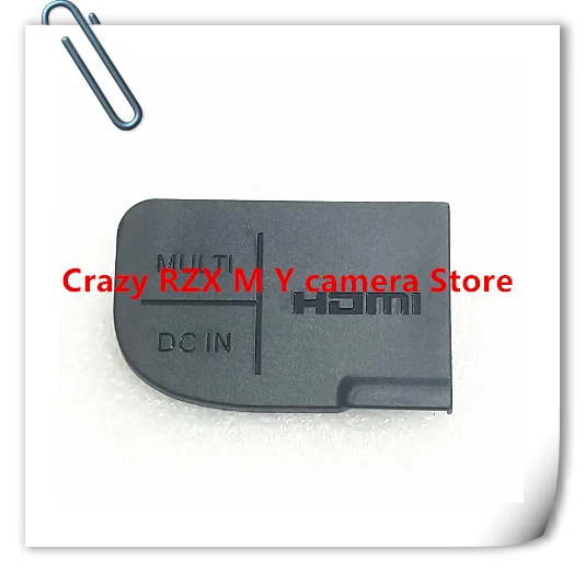 NEW COPY for Sony NX100 HDMI Leather Cover Rubber Tripod Base Accessories