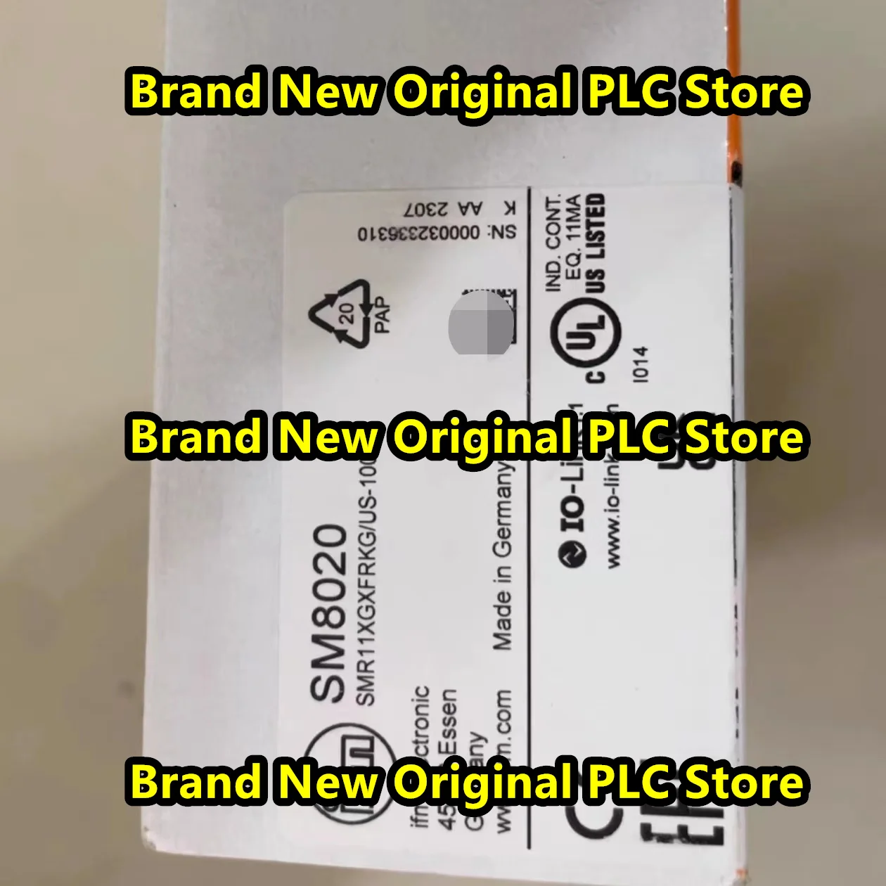 

SM8020 SM9000 SV7200 Sensor new Original