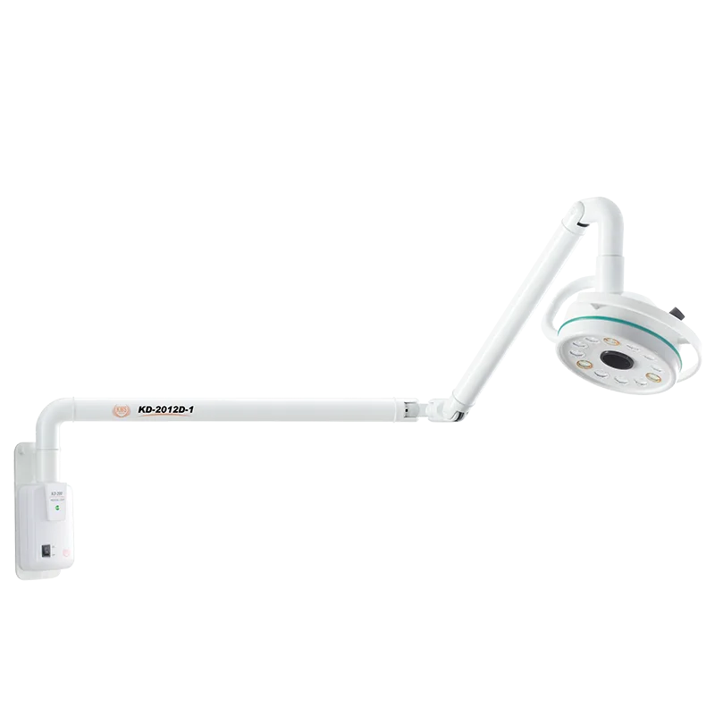 Medical Equipment Surgery Light LED Light Ceiling-mounted Shadowless Dental LED Operating Lamp Examination Light