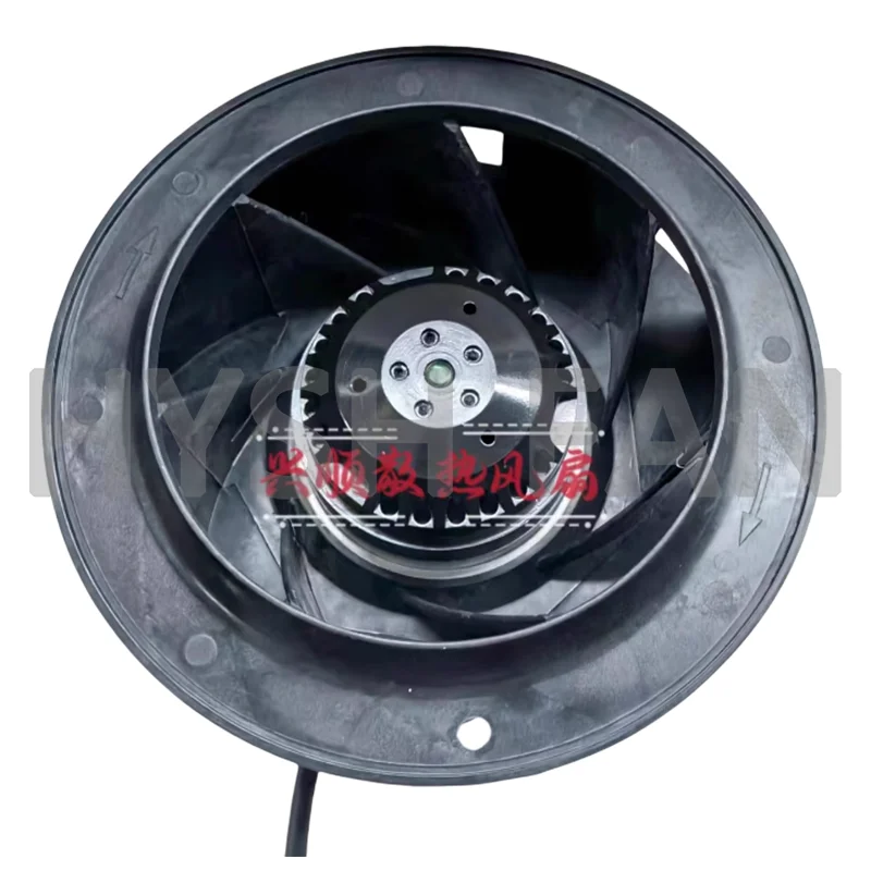 

225FHJ2WYS5-2T01 380v Centrifugal Fan