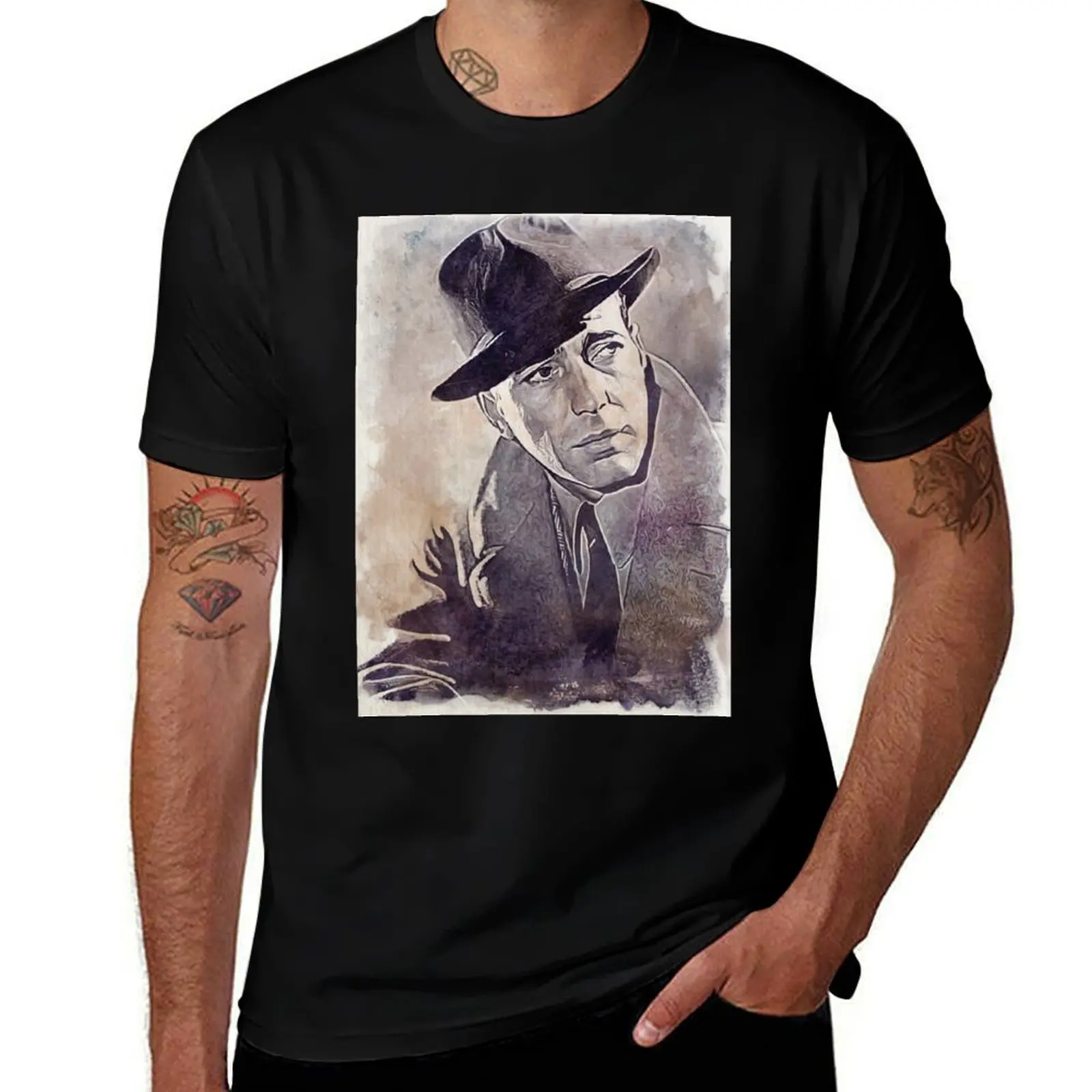 Humphrey Bogart Art… - image