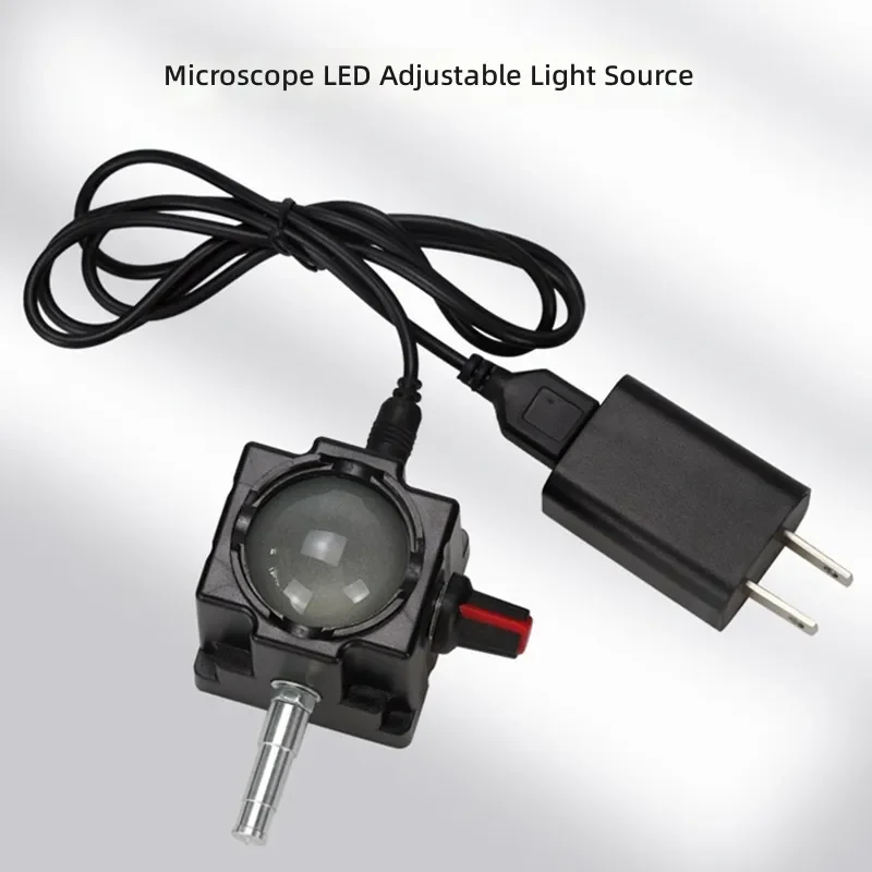 for Biomicroscope LED XSP Projection Fill Light Replace Mirror Light Source Laboratory Projector Aluminized Concave