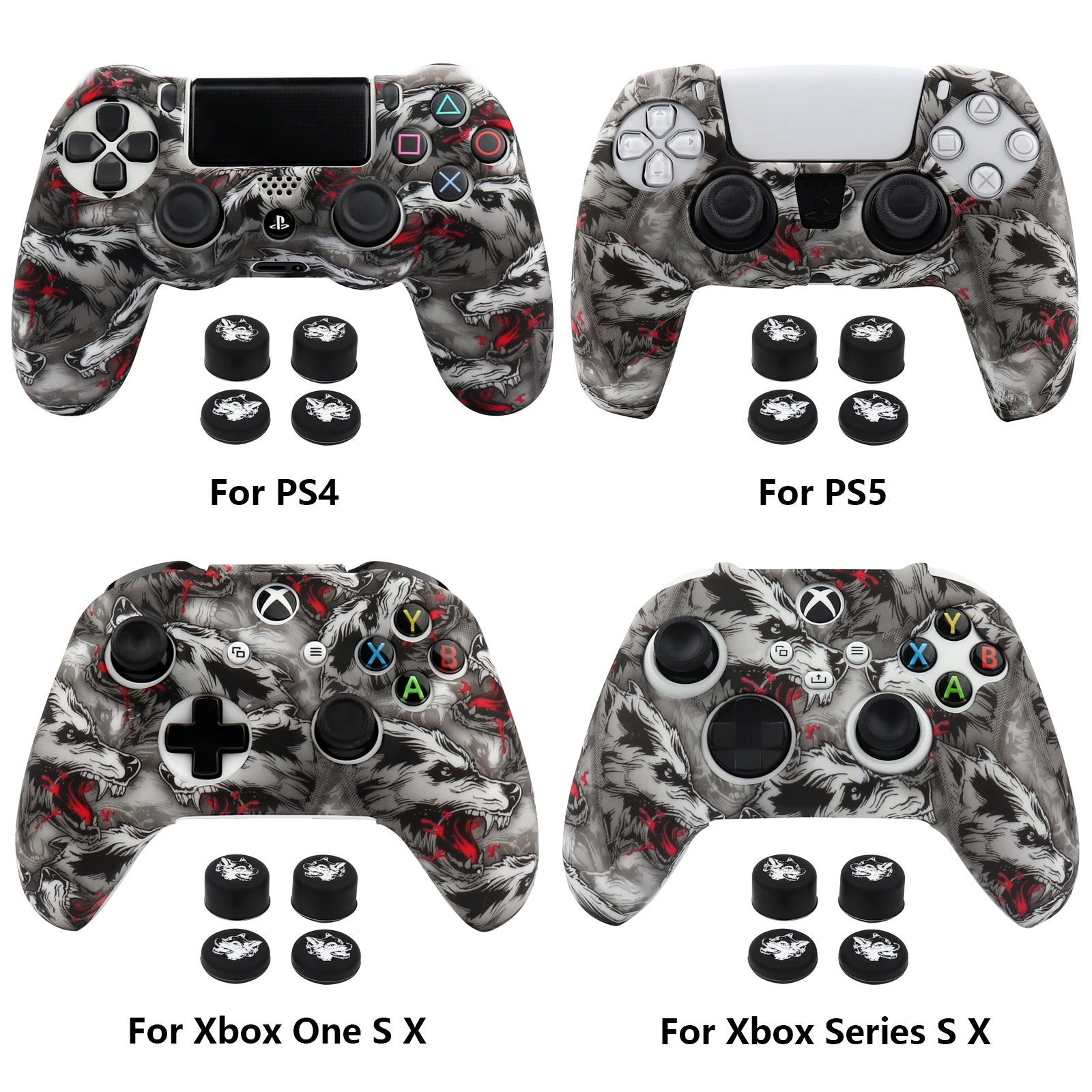 Thumbnail 2 - #59 Best PS5 Controller Skins to Buy In 2026