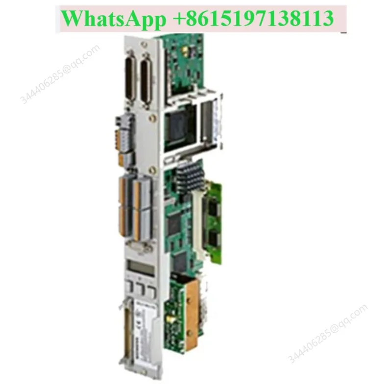 6SN1145-1BA01-0BA1 16/21KW Regenerative Feedback Infeed Module Servo Drive Power Supply Module