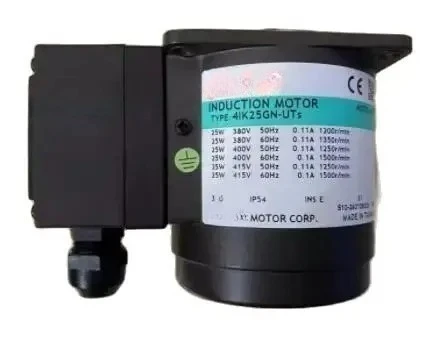 INDUCTION MOTOR TYPE:4IK25GN-UTs 51K90SW-UF 5RK60GN-UTS 41K25RGN-CM 51K90GX-SFM 4IK25GN-STL 5IK60RGN-CF 4IK25GN-C