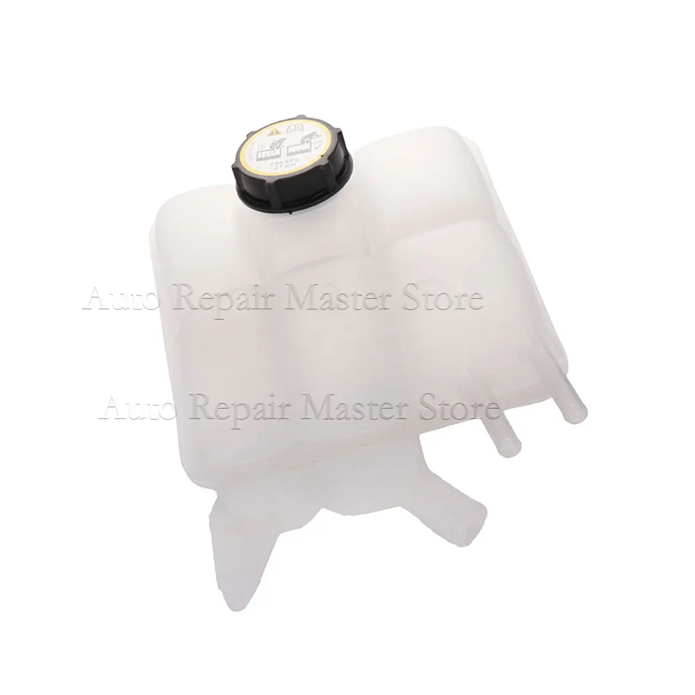 1425193 Coolant Expansion Tank Bottle for F0RD Focus MK2 Mazda Volvo 3M5H8K218AH 3M5H8K219AJ LF5015350 1224268 30776151 1330955