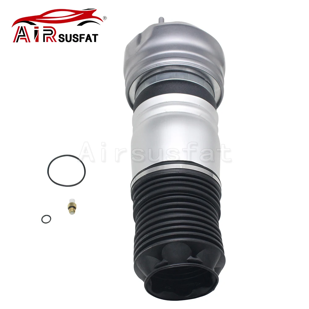 2 SZTUK przednia lewa + prawa NOWA sprężyna zawieszenia pneumatycznego do Porsche Panamera 970 z czujnikiem ADS 2010-2013 97034305108 97034305208 — zdjęcie 4