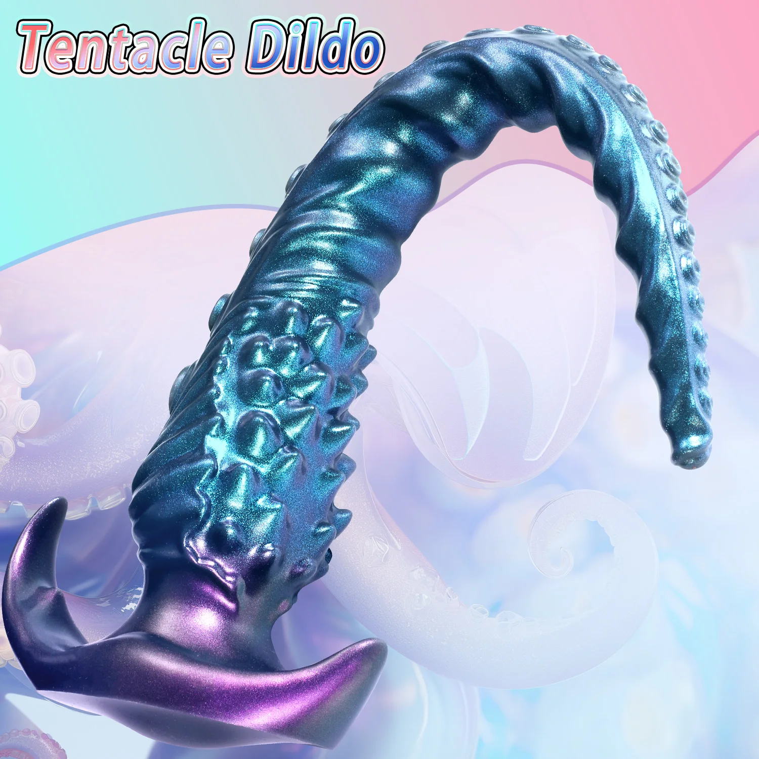 Realistic Monster Dildo Tentacle Penis Adult Toys Female Vaginal Orgasmic Masturbator Sex Toy For Men Gay Anal Plug Anal Toy 18+