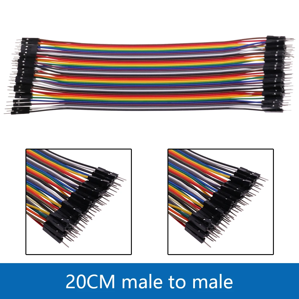 3.3 V/5 V MB102 Breadboard power module + MB-102 830 punten Prototype Broodplank voor arduino kit + 65 jumper draden groothandel