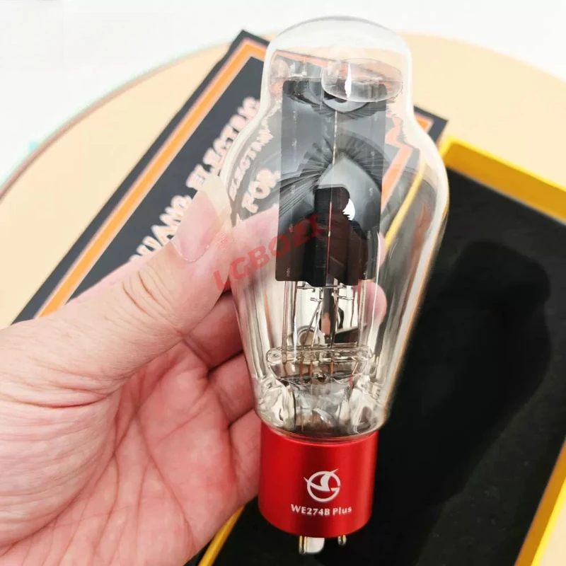 Shuguang we274b plus compatible with 5u4g/5r4gy/we274b/u52 digital tube amplifier