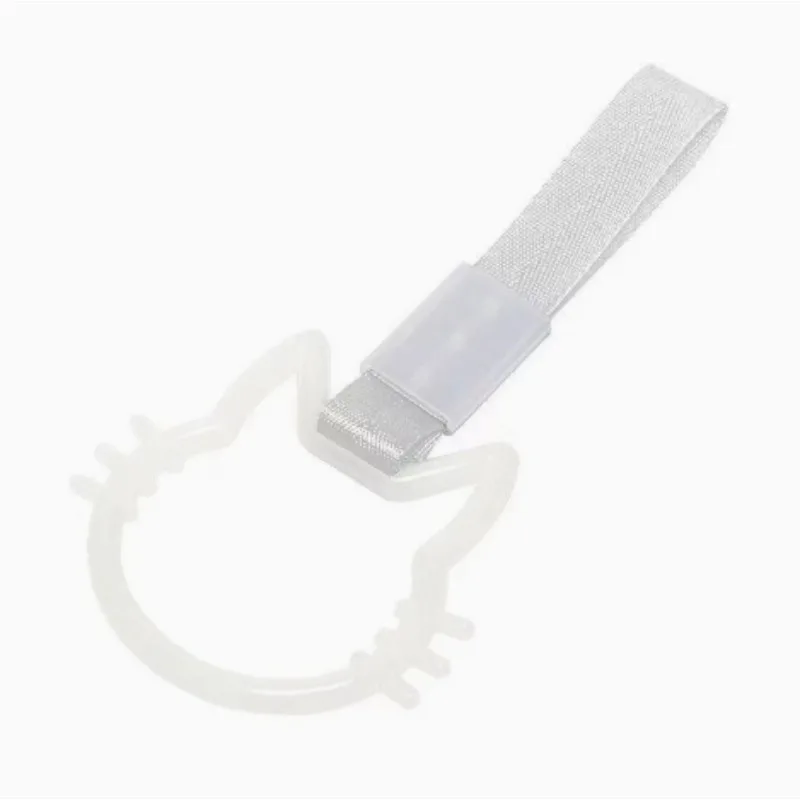 1PCS Tsurikawa JDM Cat Train Bus Handle Hand Strap, Drift Charm Warning Ring Auto Interior Decor Car Modification Accessories