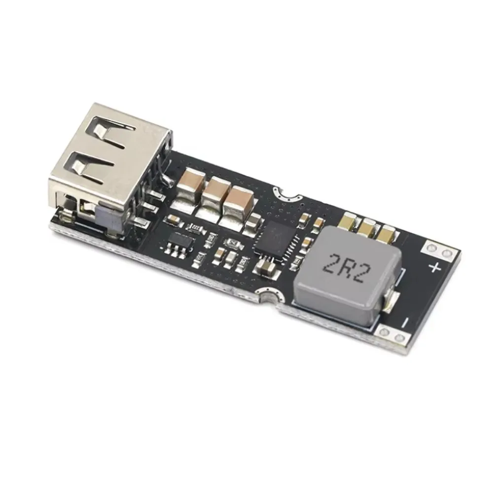 

10 шт./лот TPS61088 Boost модуль питания для быстрой зарядки 3,2 В 3,7 В 4,2 В до 5 В 9 В 12 В мобильный QC быстрая зарядка
