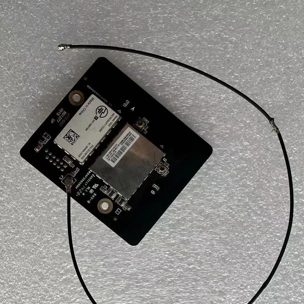   ل Xbox ONE WIFI Board وحدة لاسلكية بلوتوث شبكة بطاقة مجلس وحدة التحكم استبدال إصلاح الملحقات