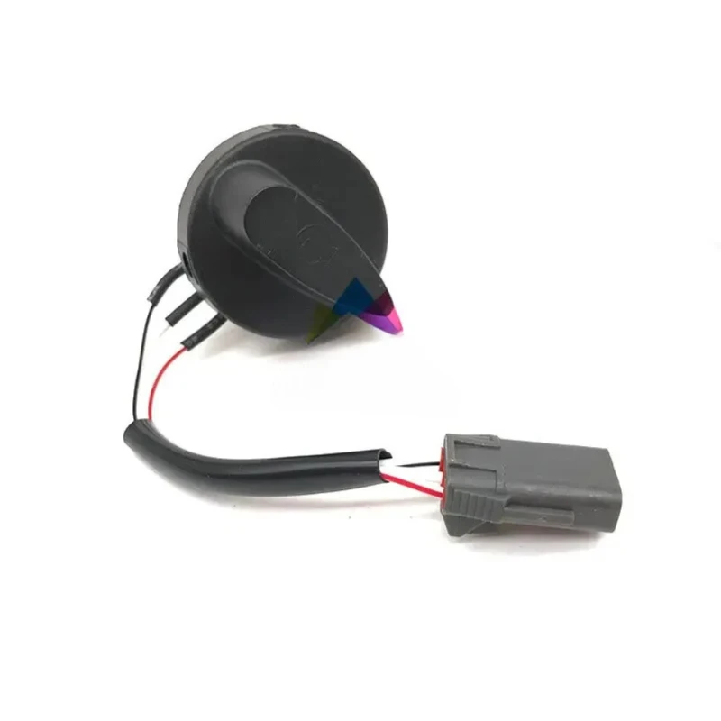

HD308 512 700 820R 1430 1450R-5V-6 Детали переключателя ручки дроссельной заслонки экскаватора для Kato