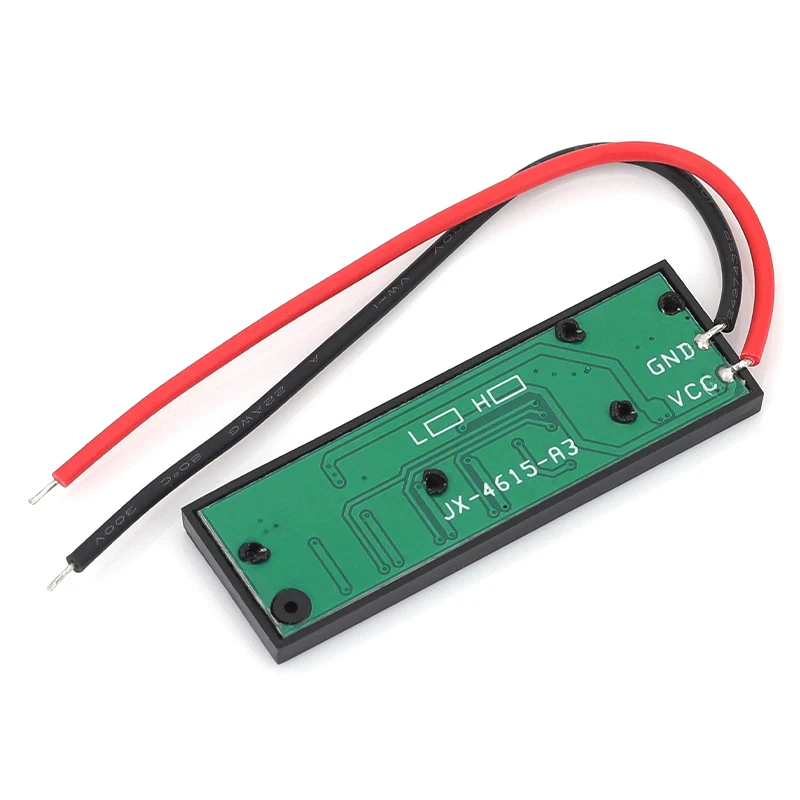 DC5V-30V 2-8S Battery Level Indicator Universal of Ternary Li-Battery/Li-Iron Phosphate/Lead-Acid Battery