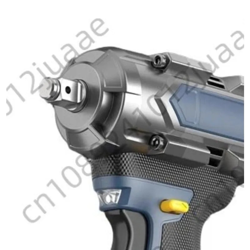 

1000Nm large torque brushless lithium battery impact wrench 21V sleeve wrench auto repair lithium battery tool electric