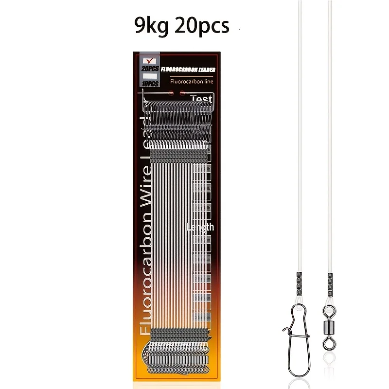 9kg20cm  20pcs