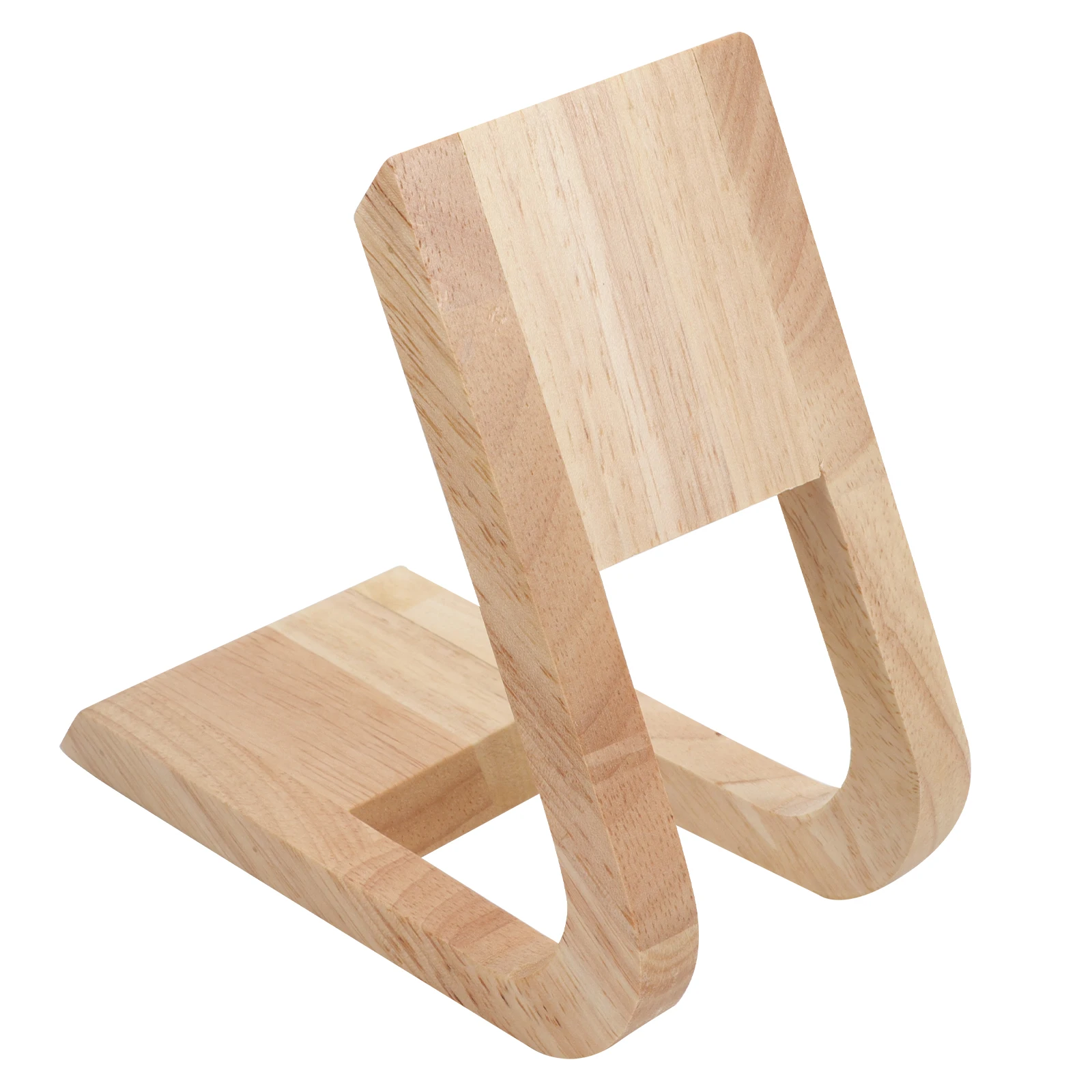 

Coffee Filter Holder Paper Storage for Container Wooden Stand Holders