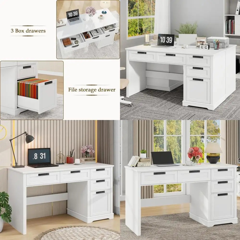 55" Armhouse Home O…