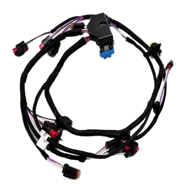 260-5541 Engine Wiring Harness for CAT 320DL 323D 326D C6.6 Engine 2605541 260-5542 2605542