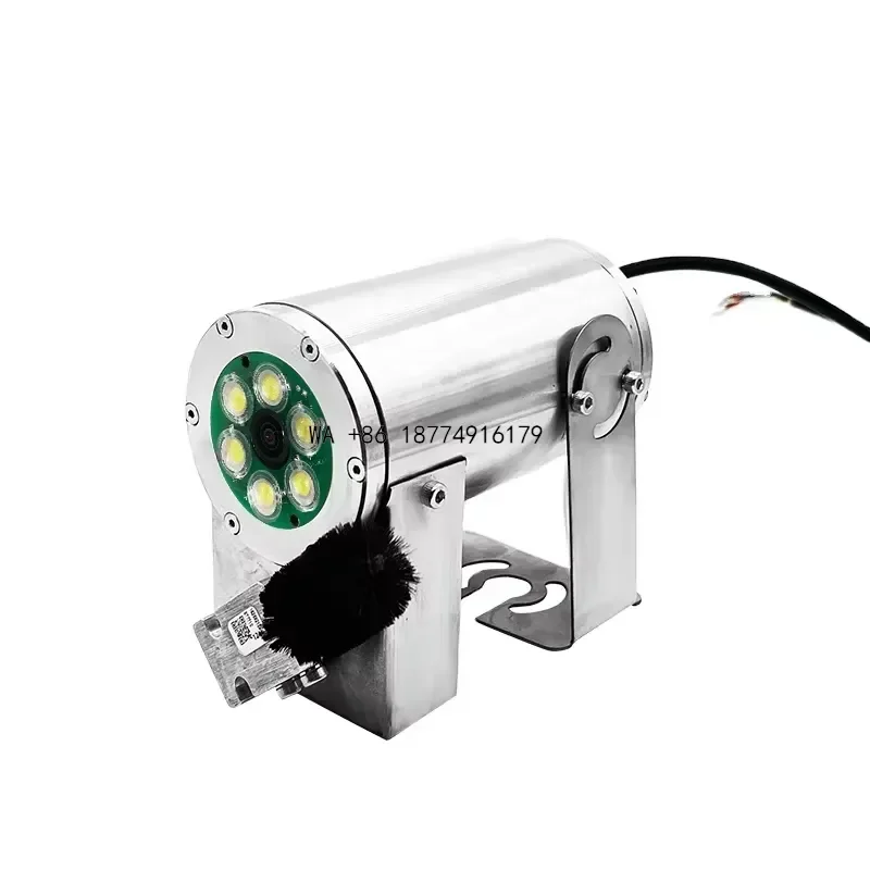 wmwmnu JXCT Underwater Surveil Fishery Aquaculture High-definition Image Quality PU Wire Underwater Digital